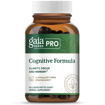 Cognitive Formula Capsules