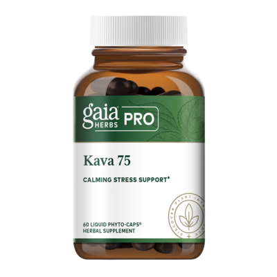 Kava 75 60 capsules