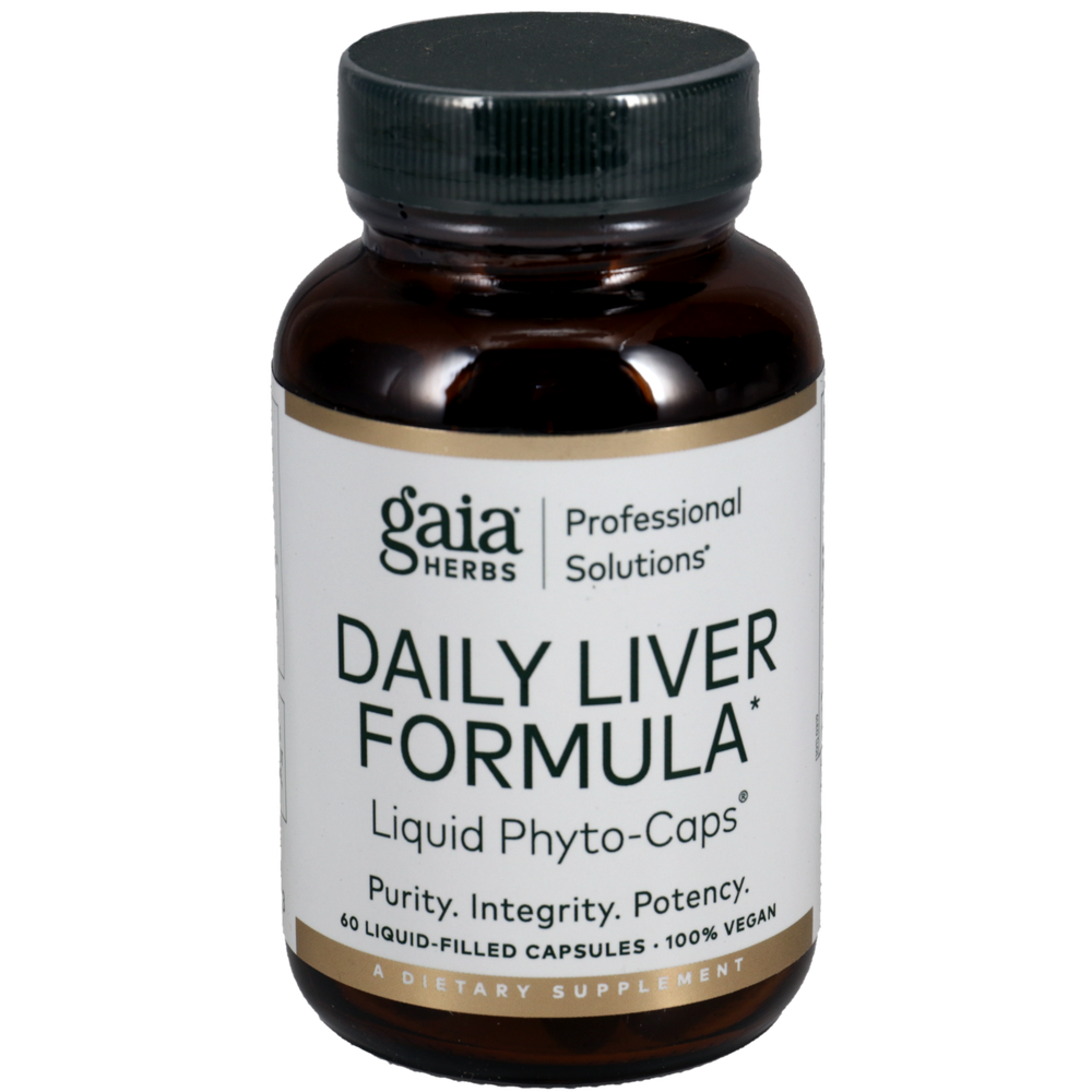 Daily Liver Formula (Formerly Liver Health) product image
