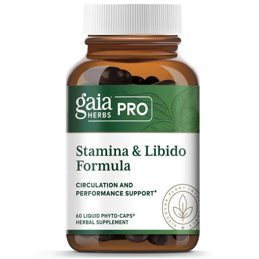 Stamina & Libido Formula product image