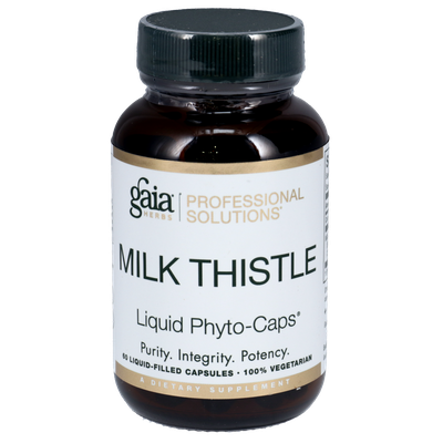 Milk Thistle Seed Capsules product image