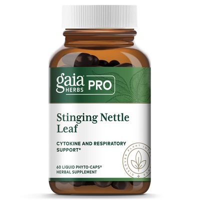 Stinging Nettle Leaf 60 capsules