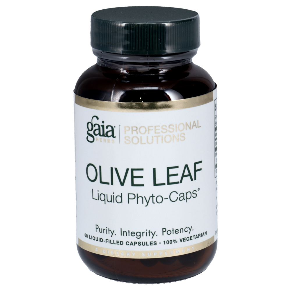 Olive Leaf Capsules product image