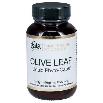 Olive Leaf Capsules 60 capsules