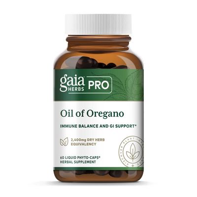 Oil of Oregano Phyto-Caps product image