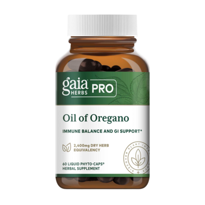 Oil of Oregano Phyto-Caps 60 capsules