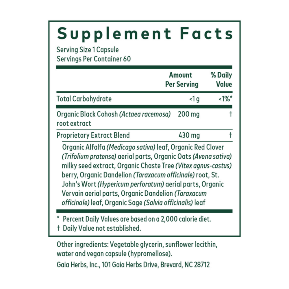 Product image for Female Support Formula.