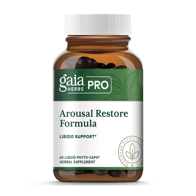 Arousal Restore Formula 60 capsules