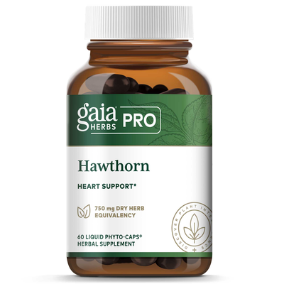 Hawthorn Capsules product image