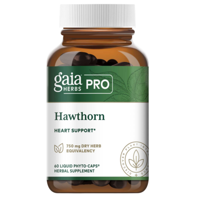 Hawthorn Capsules 60 capsules
