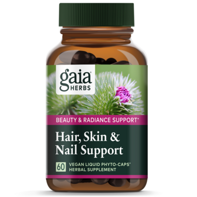 Hair, Skin & Nail Support 60 capsules