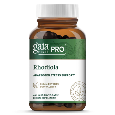 Rhodiola Rosea Capsules product image