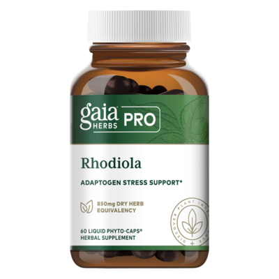 Rhodiola Phyto-Caps 60 capsules