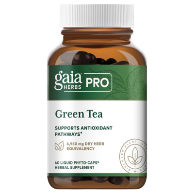 Green Tea 60 capsules