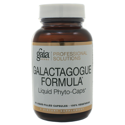 Galactagogue Formula (Formerly Lactate Support) 60 capsules