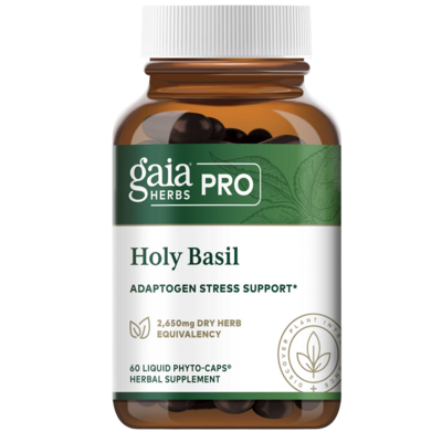 Holy Basil 60 capsules