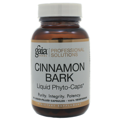 Cinnamon Bark Capsules product image