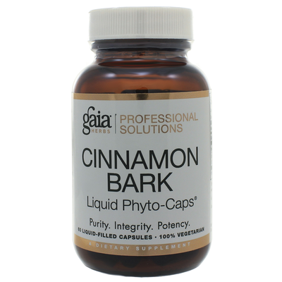 Cinnamon Bark Capsules 60 capsules