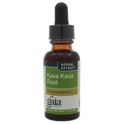 Kava Kava Root 1 Ounce