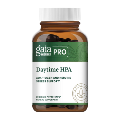 Daytime HPA 60 capsules