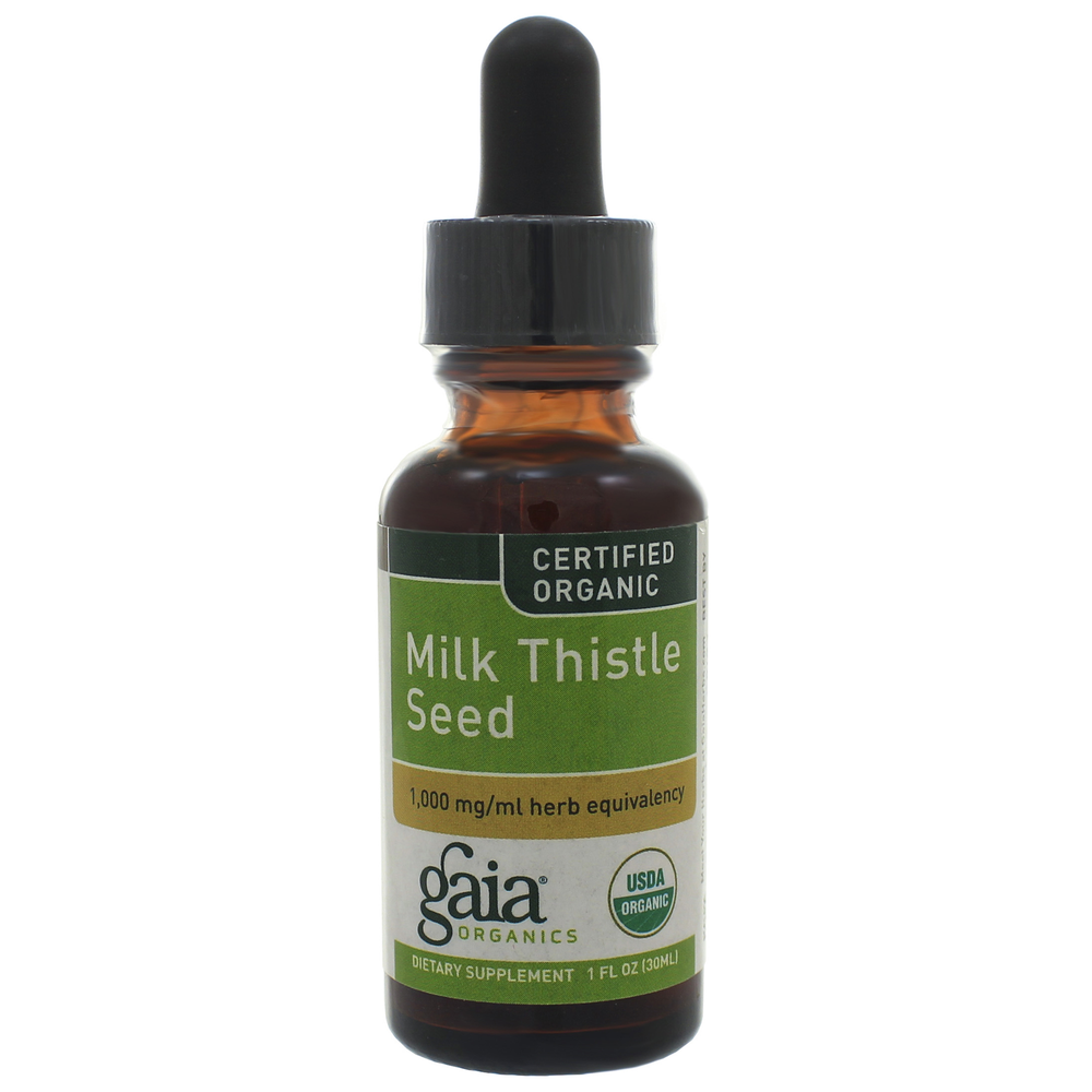 Milk Thistle Seed product image
