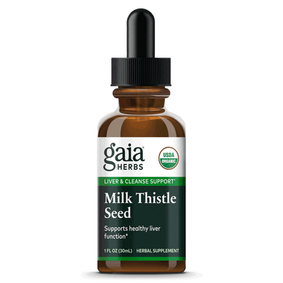 Milk Thistle Seed, Certified Organic (30 Milliliters) Product image for Milk Thistle Seed, Certified Organic (30 Milliliters). Discontinued.