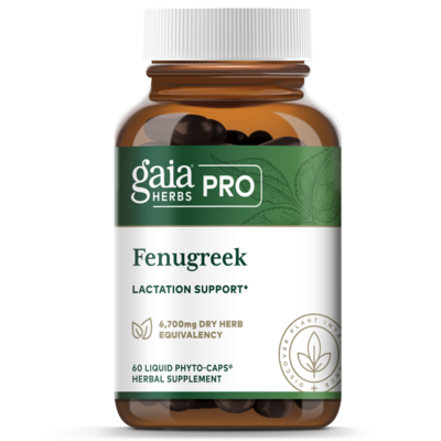 Fenugreek Seed Capsules 60 capsules