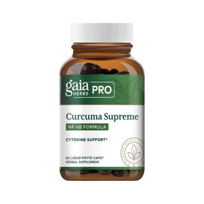 Curcuma Supreme NK-kB Formula 60 capsules