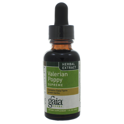 Valerian Poppy Supreme 1 Ounce