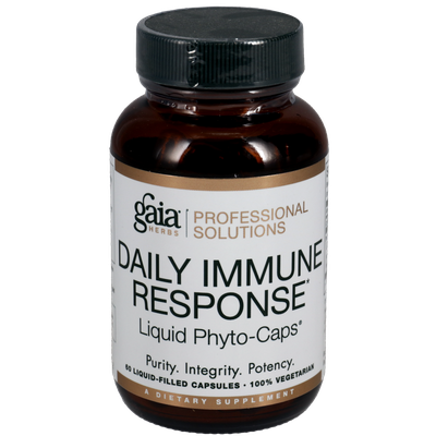 Daily Immune Response (Formerly RX-P Defense) 60 capsules