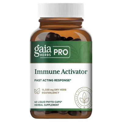 Immune Activator (formerly Rapid Immune Response) 40 capsules