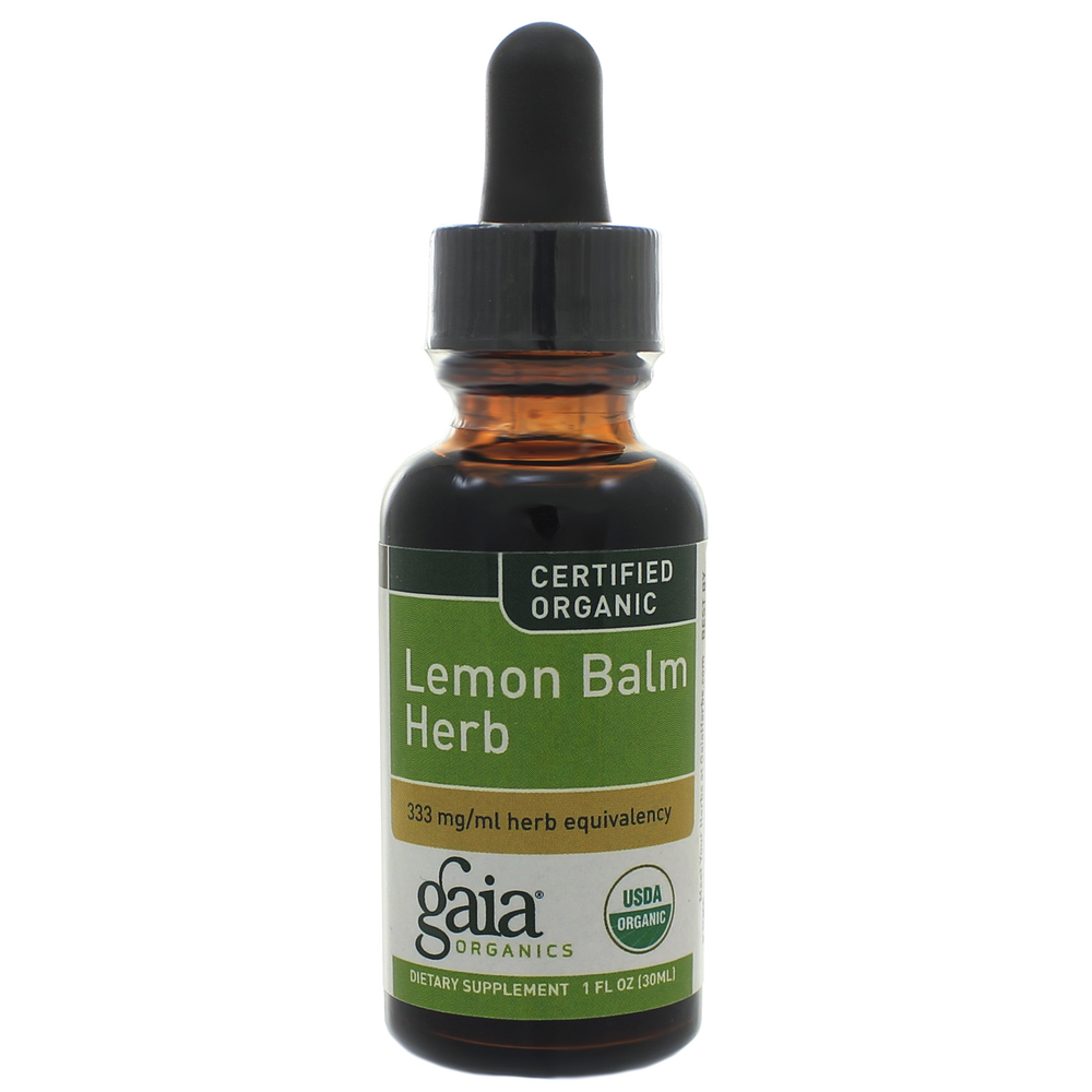 Lemon Balm Dry product image