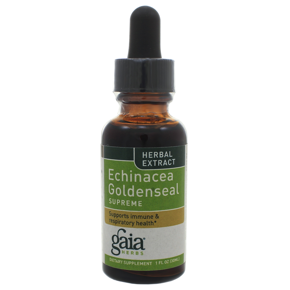 Echinacea/Goldenseal Supreme product image