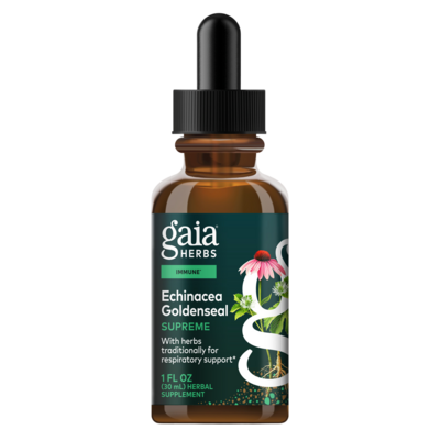 Echinacea/Goldenseal Supreme 30 Milliliters
