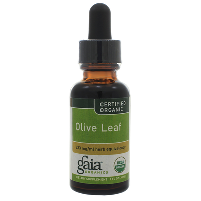 Organic Olive Leaf product image