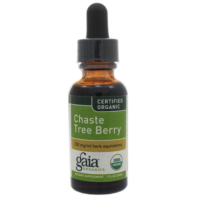 Chaste Tree Berry 1 Ounce
