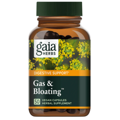 Gas and Bloating Capsules