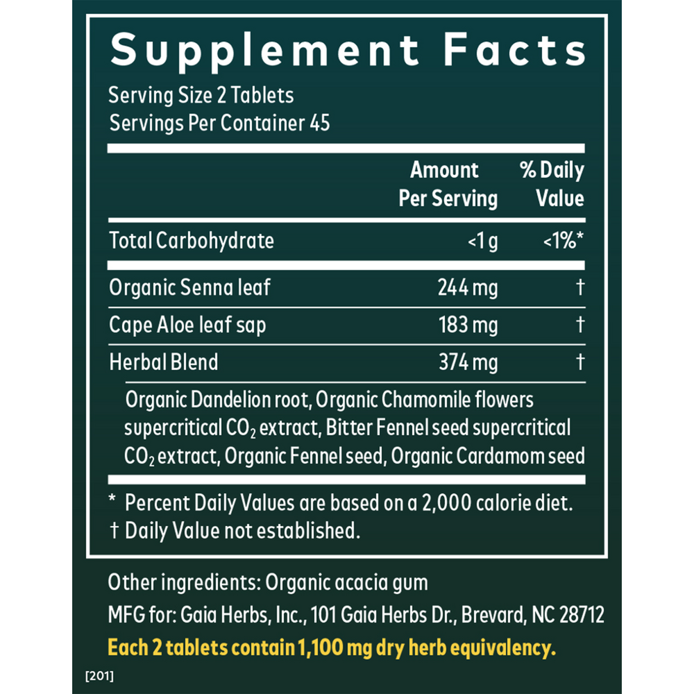 Product image for Natural Laxative.
