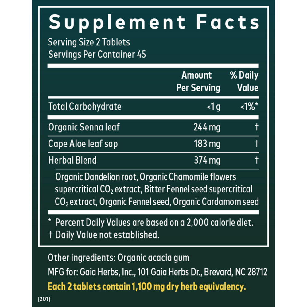 Product image for Natural Laxative.