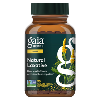 Natural Laxative 90 tablets