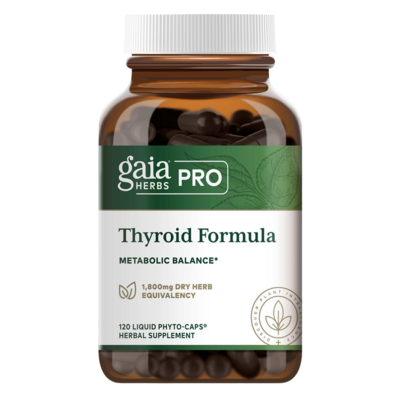 Thyroid Formula 120 capsules