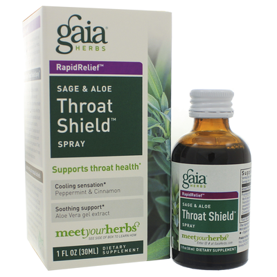 Throat Shield Spray 1 Ounce