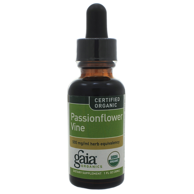 Passionflower (Organic) 1 Ounce