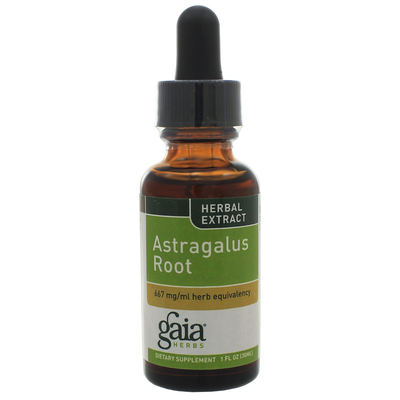 Astragalus Root Liquid Extract 1 Ounce