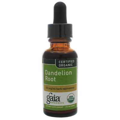 Dandelion Root (Organic) (1 Ounce)
