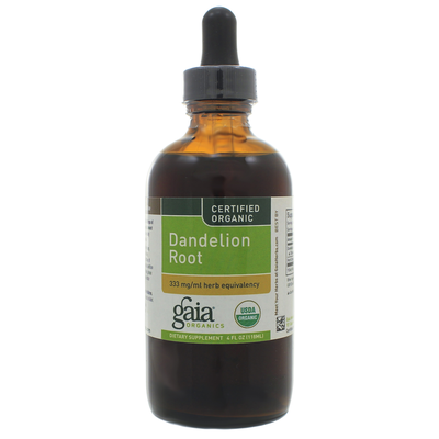 Dandelion Root (Organic) 4 Ounces