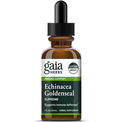 Echinacea/Golden SUP A/F 1 Ounce