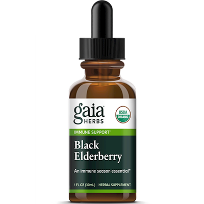 Black Elderberry 1 Ounce