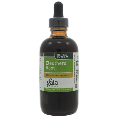 Eleuthero Root 4 Ounces