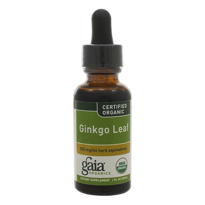 Ginkgo Leaf product image